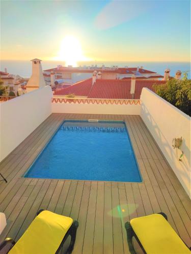 Ericeira Apartment | Sunset View Ericeira Auto2002
