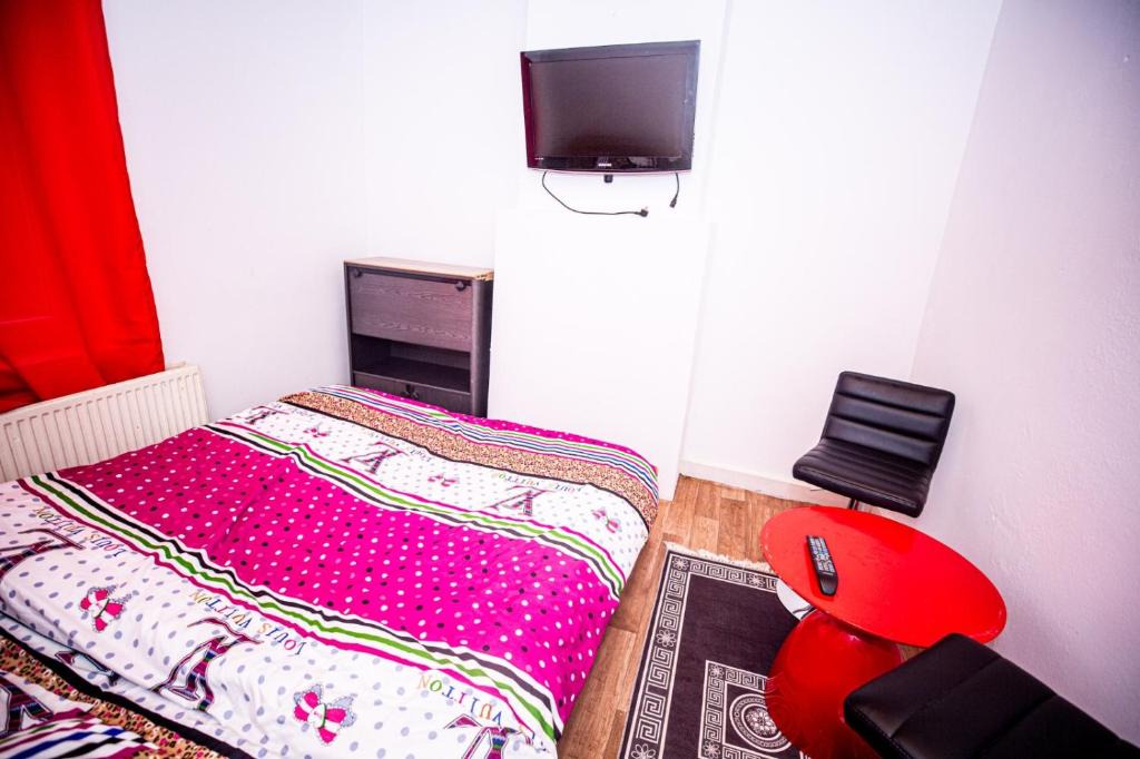 Liege Bed & Breakfast | Superbe chambre sur liège
