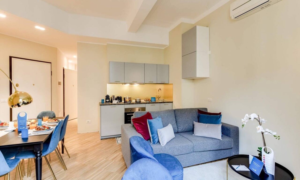 Porta Lodovica Apartment | Sweett | San Gottardo II