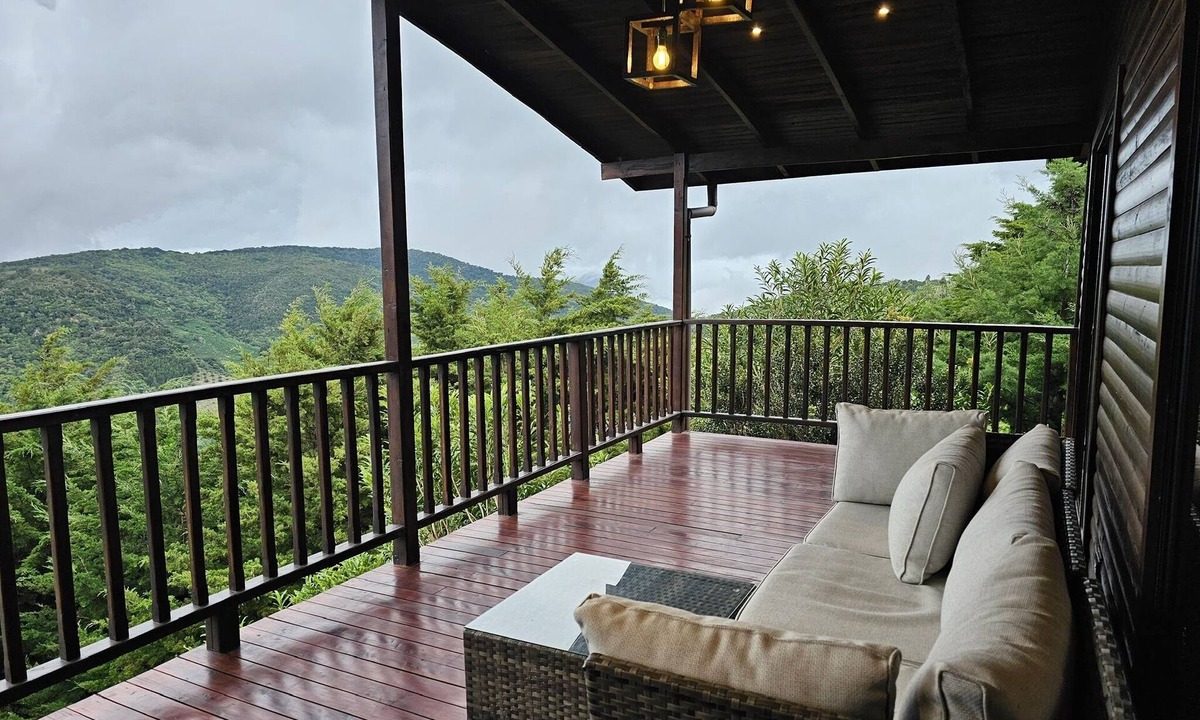 Canton Tarrazu Cabin | Tarrazú Urú Cabin: Epic Mountain Views