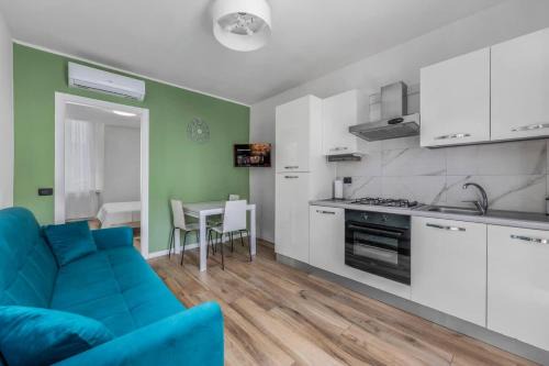 Como Apartment | Teal Haven - Stylish Retreat Steps from Lake Como