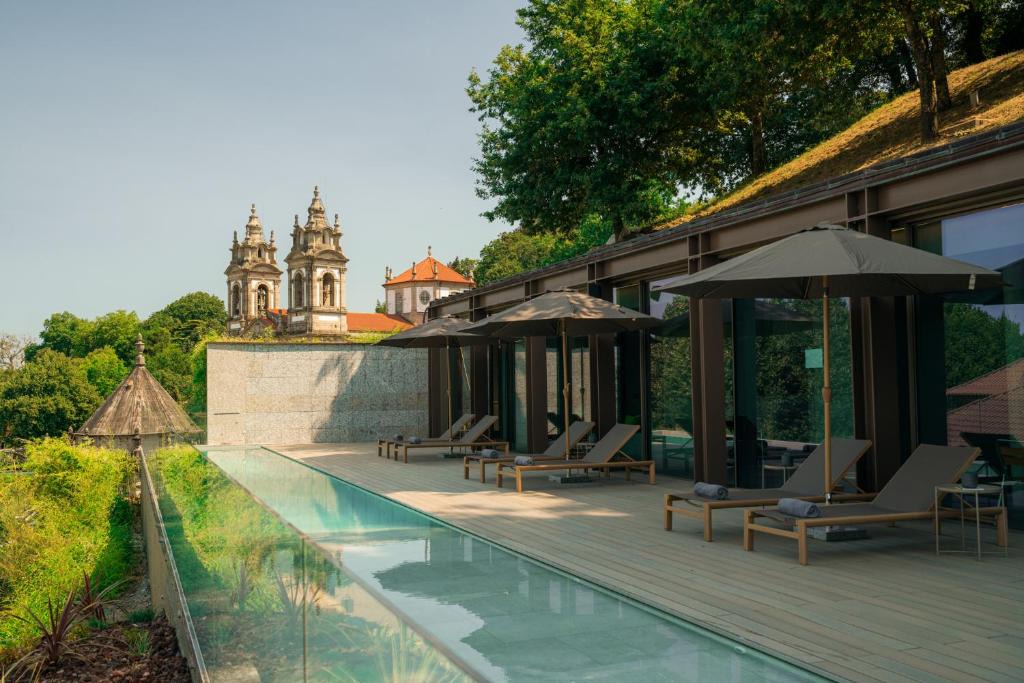 Tenoes Hotel | Templo Hotel & SPA
