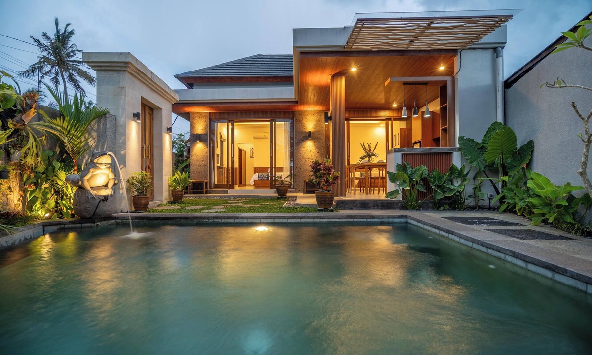 Peliatan Villa | Temuku Jati Private Villa
