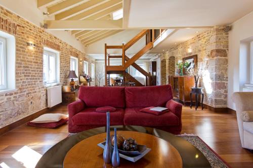 Old Town Apartment | Tenedos Loft Apartment
