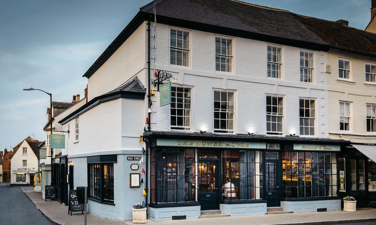 Shipston on Stour Hotel | The Bower House Restaurant & Rooms