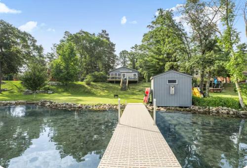 Crosslake House | The Cozy Cub