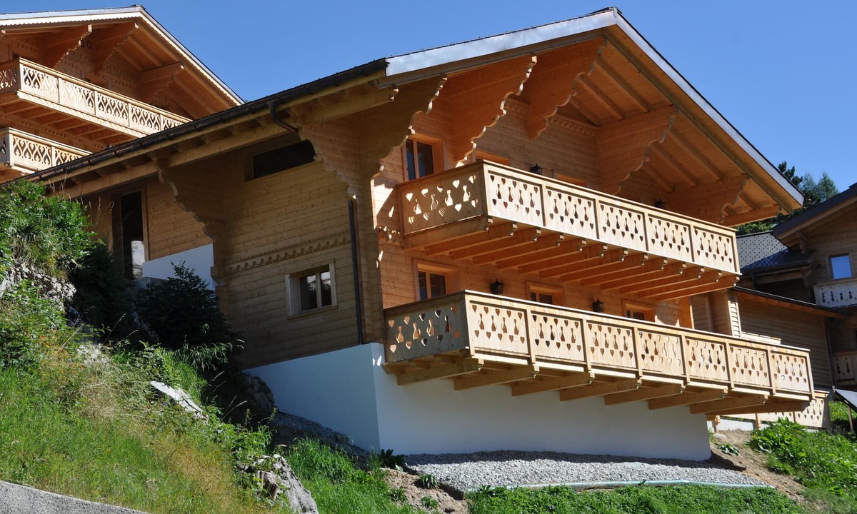 Ormont-Dessus Hotel | THE DIABLERETS CHALET OF 200M2 TO 11 BEDS