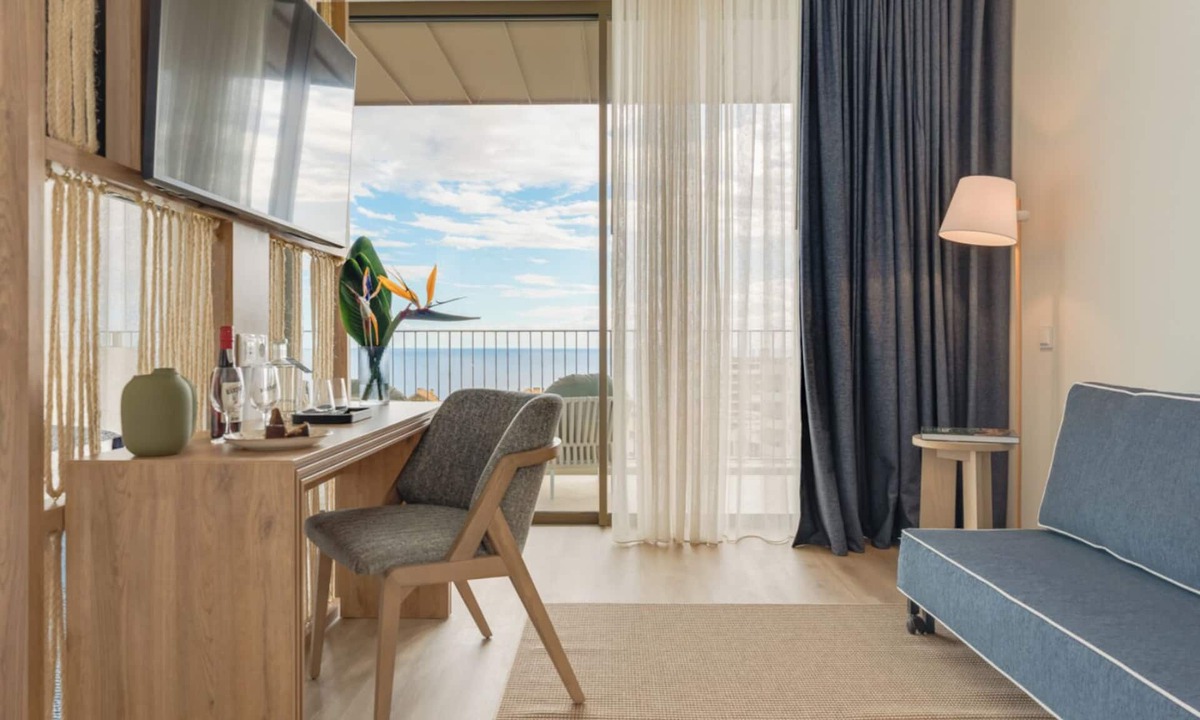 Sao Martinho Hotel | The Editory Ocean Way Funchal
