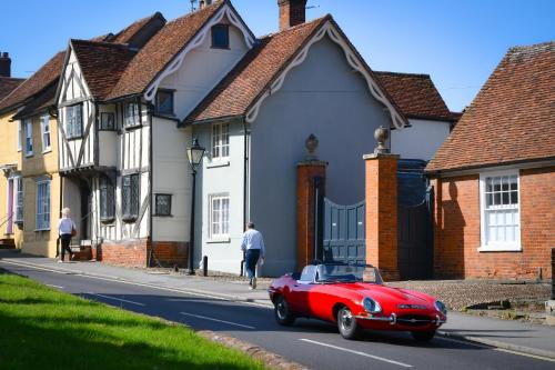 Thaxted House | The Gate Cottage