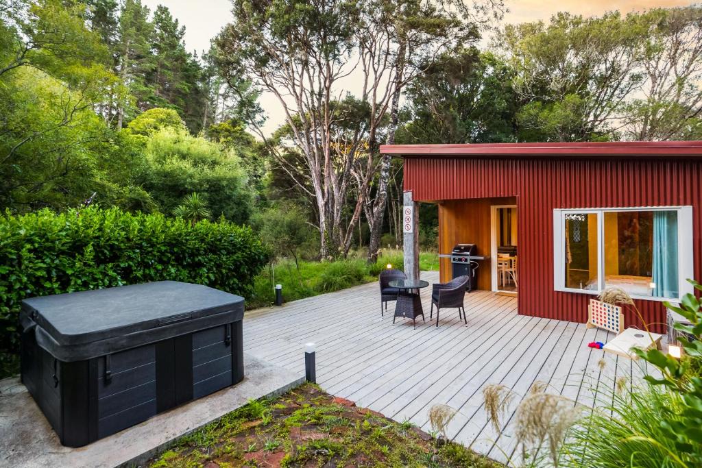 Wairarapa House | The Glade