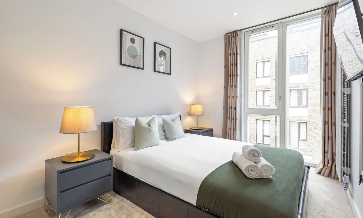Docklands Apartment | The Great - Luxury 2 Bed Apt