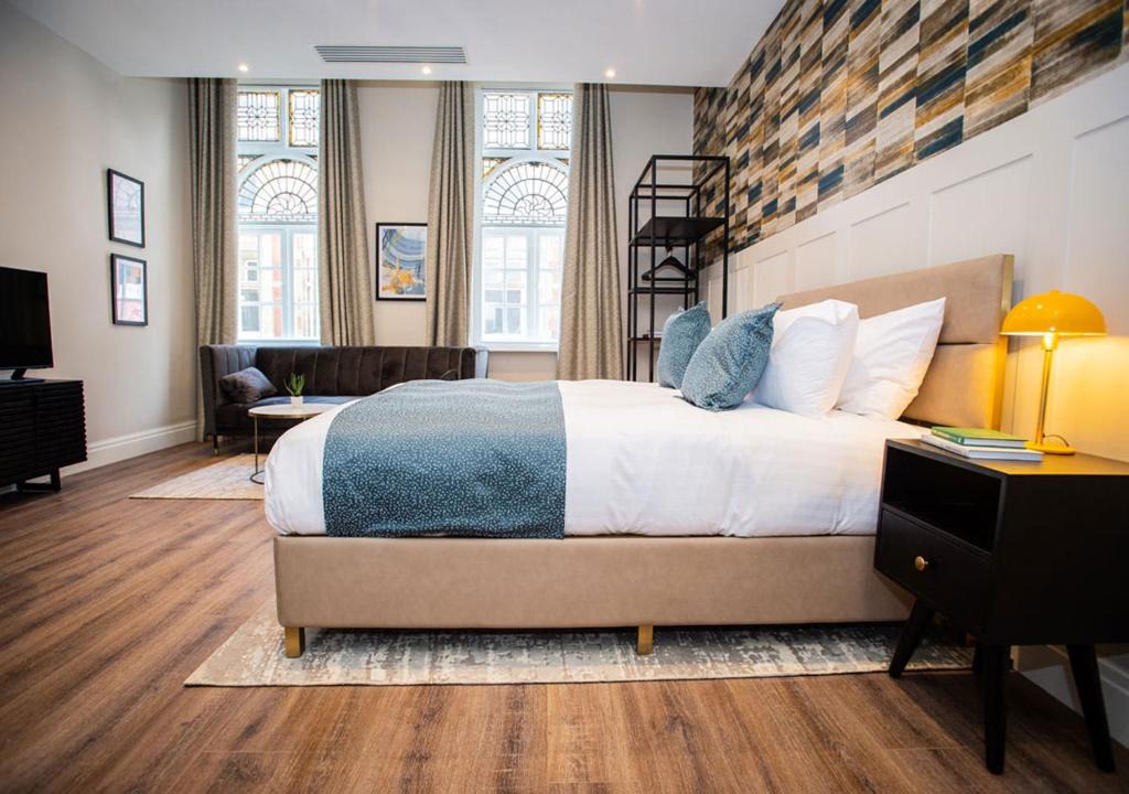 Leicester City Centre Apartment | The Gresham Aparthotel