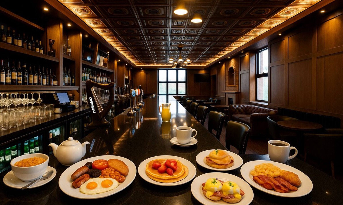 Barnet Hotel | The Hadley Hotel