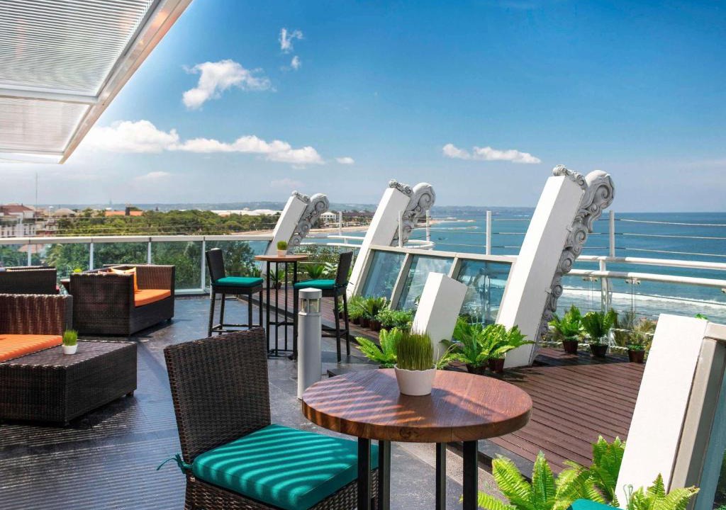 Downtown Kuta Hotel | The Kuta Beach Heritage Hotel - Managed by Accor