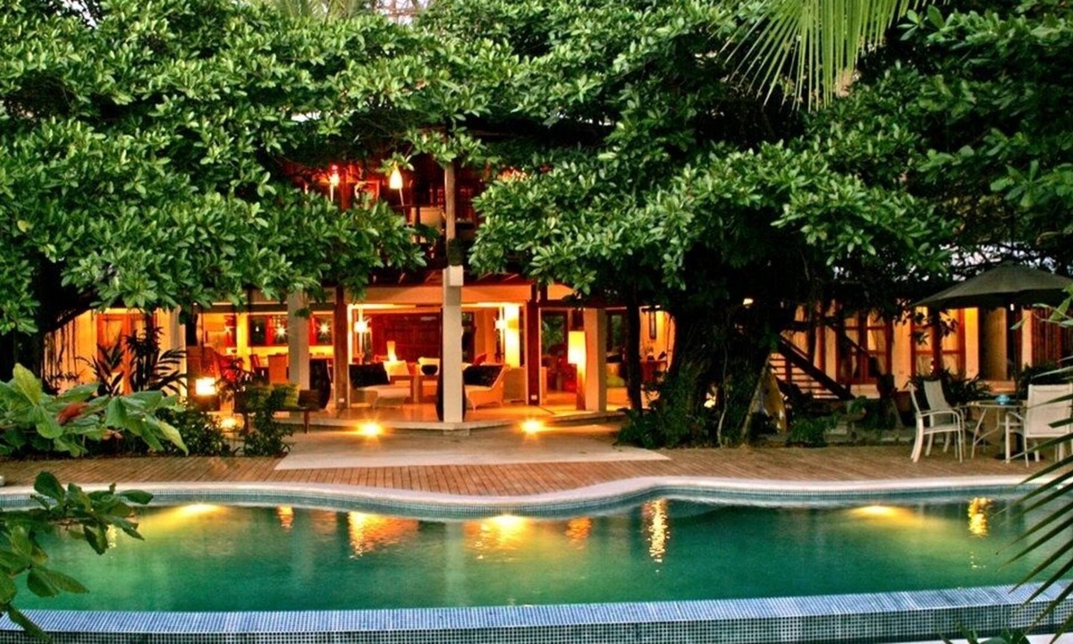 Playa Santa Teresa House | The Magnificent Casa Capitan, Beachfront Luxury, Oozing Chic, Perfect Surf