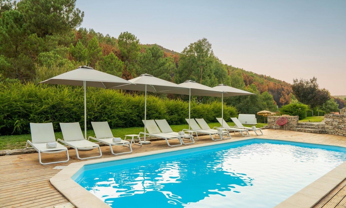 Moimenta da Beira Villa | The Mill Retreat w/Pool & BBQ by Portugal Active
