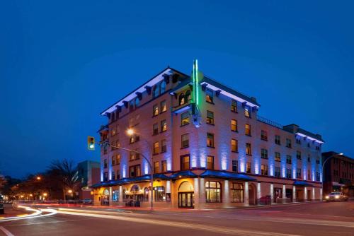 The Plaza Hotel Trademark | City Centre