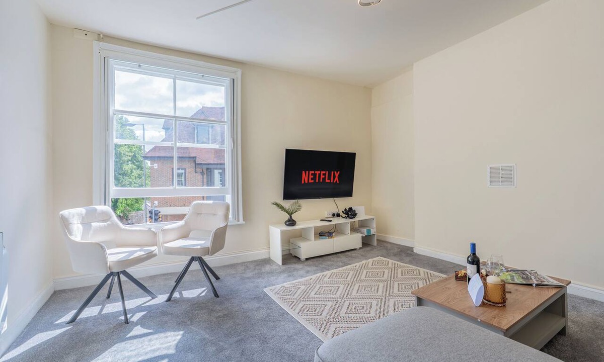 Winchester Apartment | The Porterhouse - Residence II