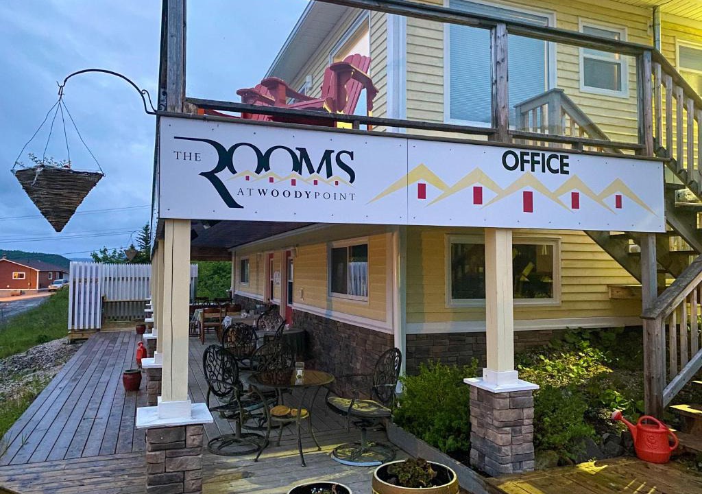 Woody Point Hotel | The Rooms at Woody Point