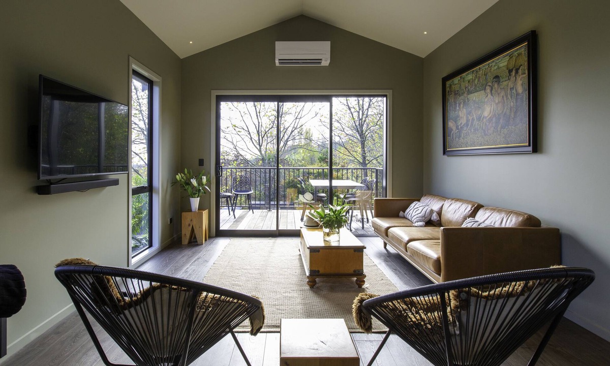 Richmond House | The Silvan Forest Pods - Your Exclusive Forest Escape