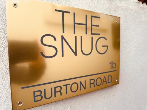 Ashby-de-la-Zouch Apartment | The Snug -Air conditioned-