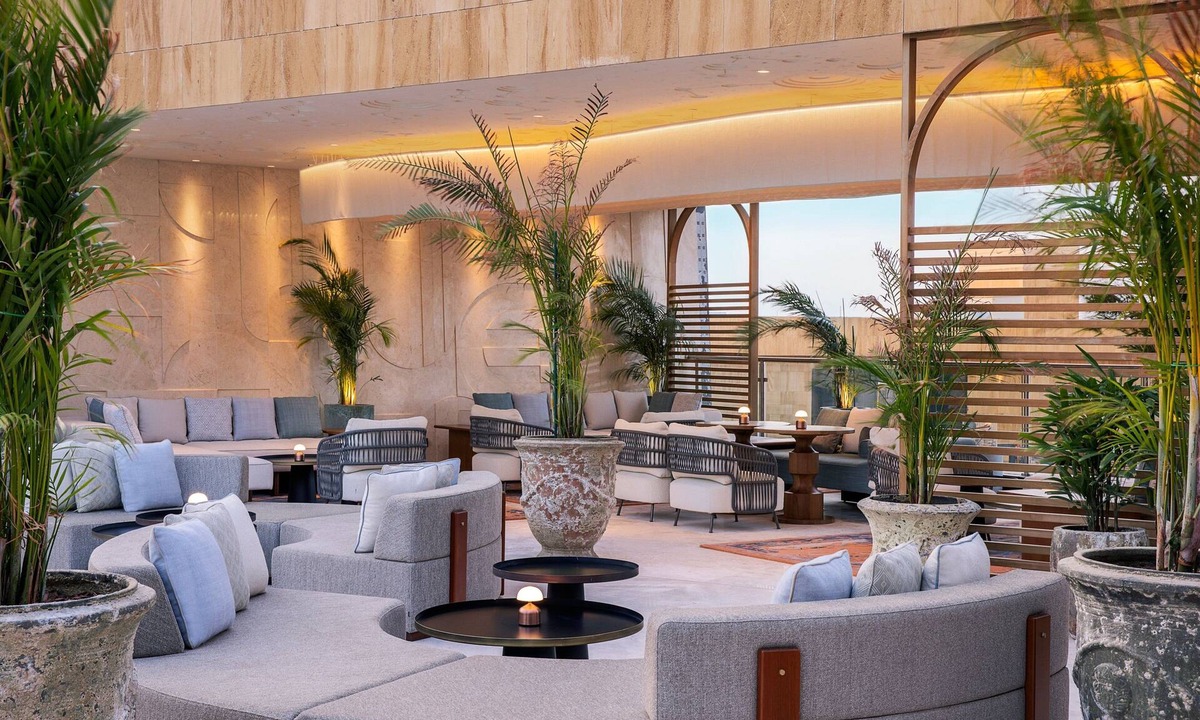 Diplomatic Quarter Hotel | The St. Regis Riyadh