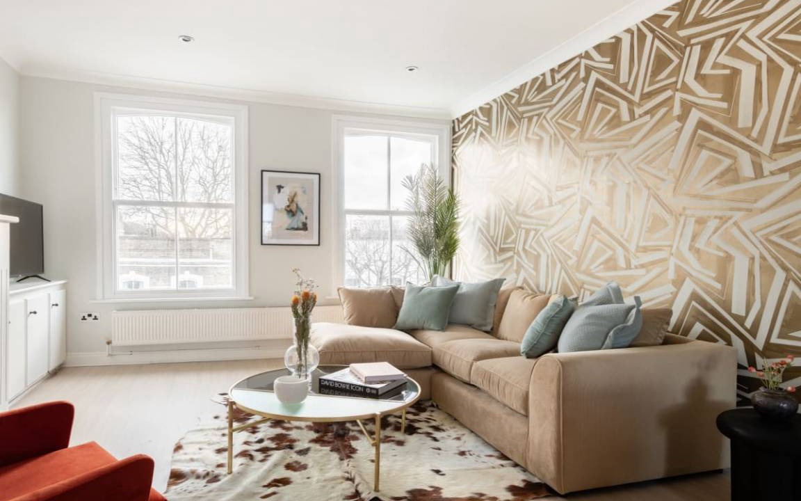 Hackney Downs Apartment | The Stoke Newington Common - Modern & Bright 3BDR Apartment