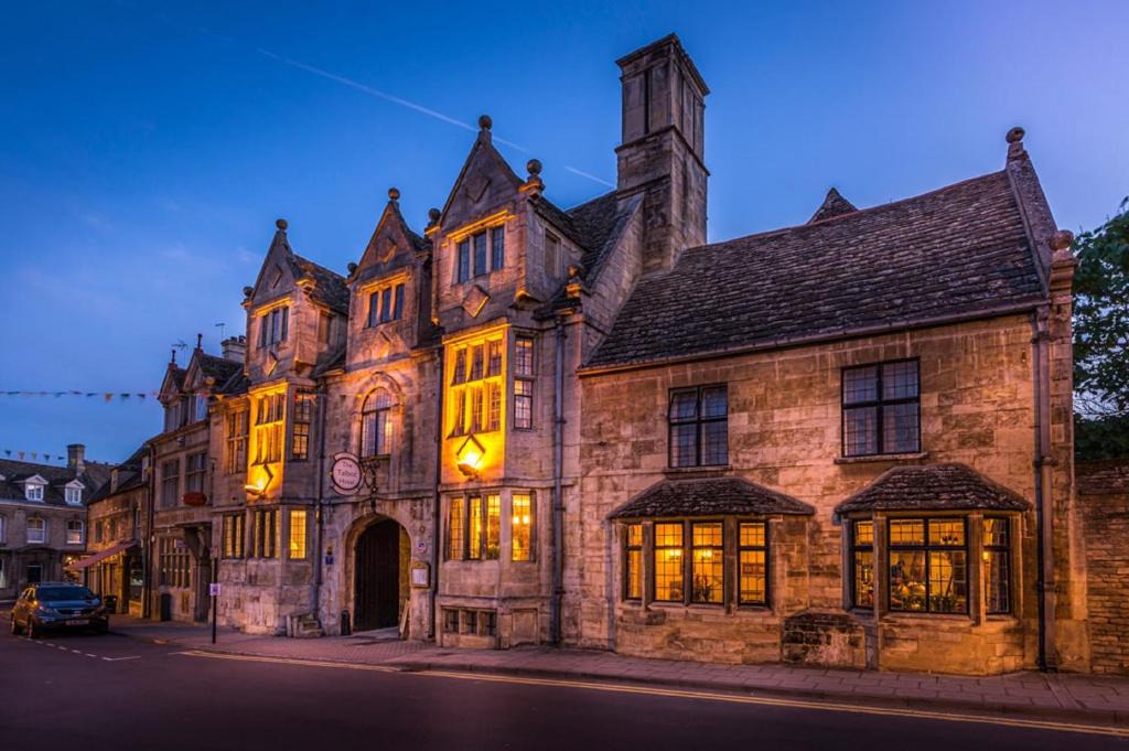 Oundle Hotel | The Talbot Hotel, Oundle , Near Peterborough - The Coaching Inn Group