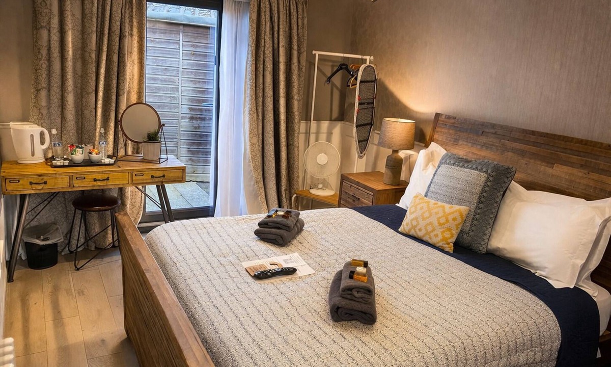 Iver Hotel | The Tower Arms Hotel