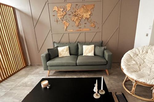 Fleurus Apartment | The travellers' flat-Brussels South Airport