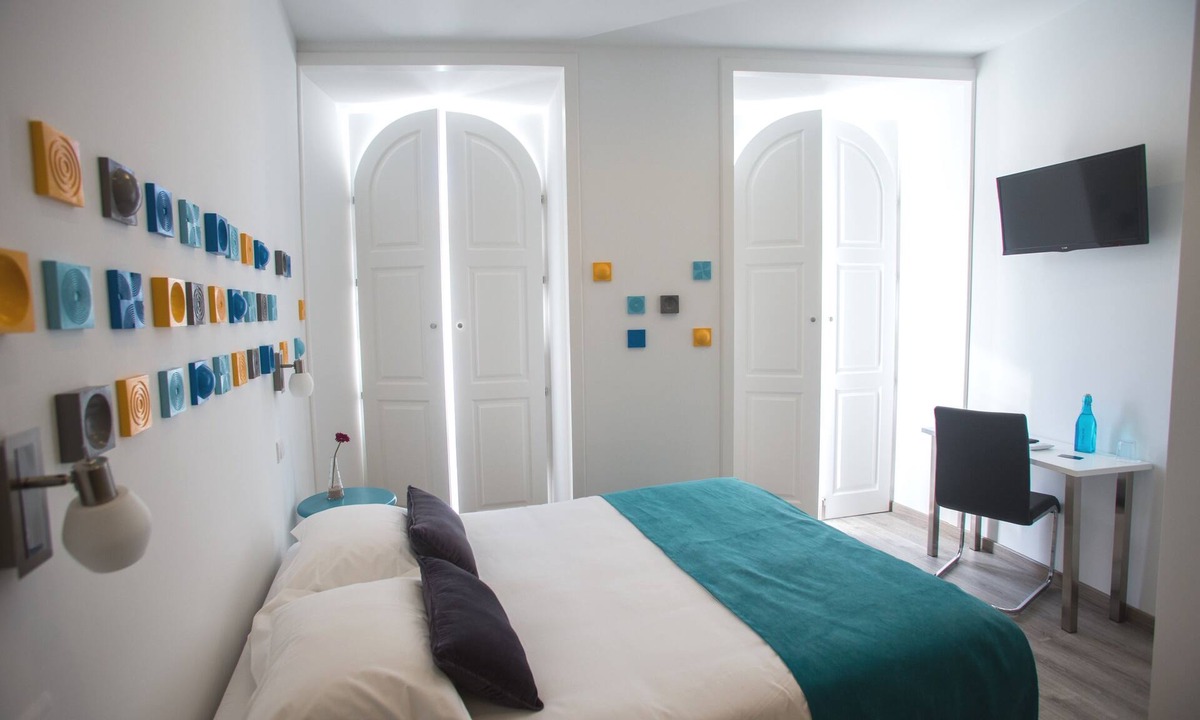 Santa Maria dos Olivais House | Thomar Story