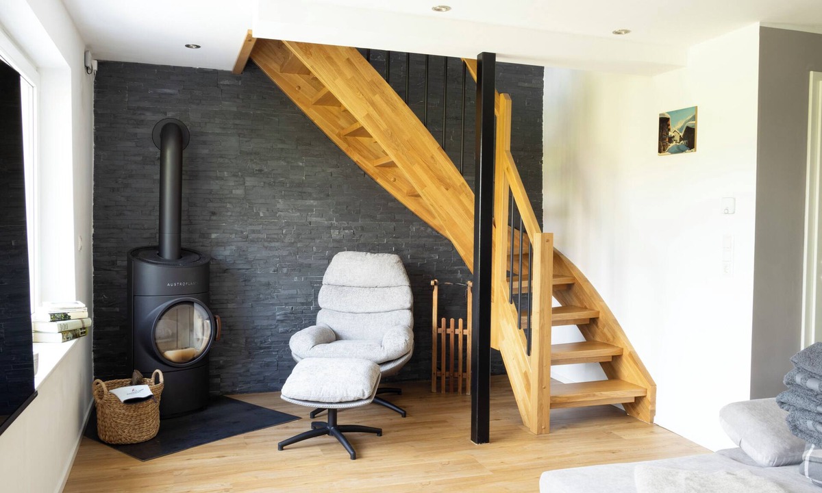 Goldlauter Ski Chalet | Thuringian Forest Chalets – Indulge in a sophisticated forest retreat