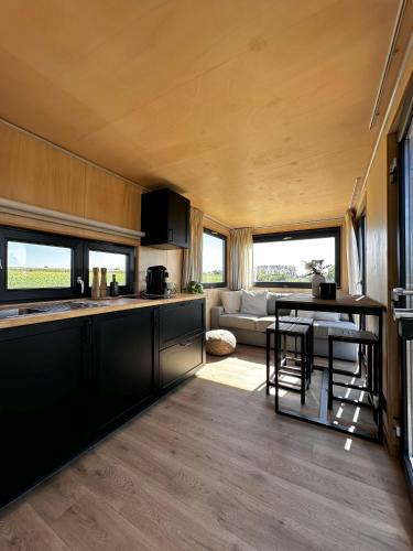 Chievres House | Tiny House du Gad Bourgeois