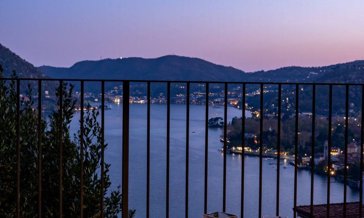 Cernobbio Apartment | Toldino House 4 min. by car to lake