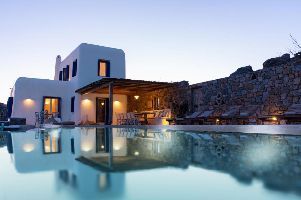 Xilokeratidi Villa | Tranquil Villas by Whitelist Mykonos