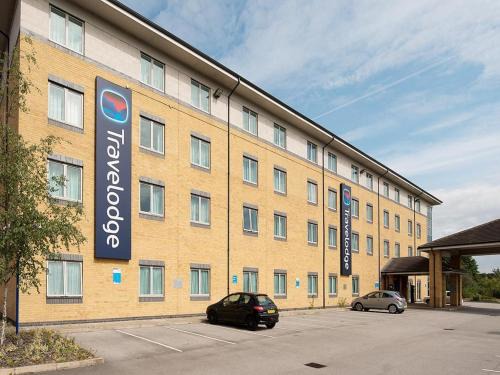 Pride Park Hotel | Travelodge Derby Pride Park