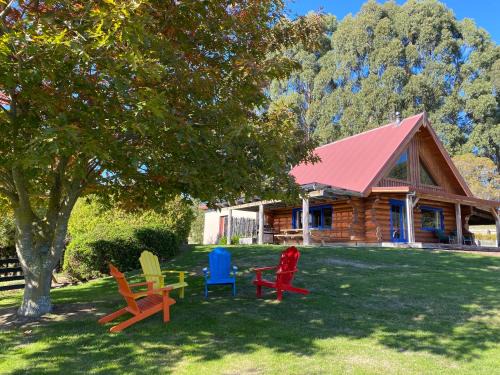 Solway House | Tree Hut Cottage
