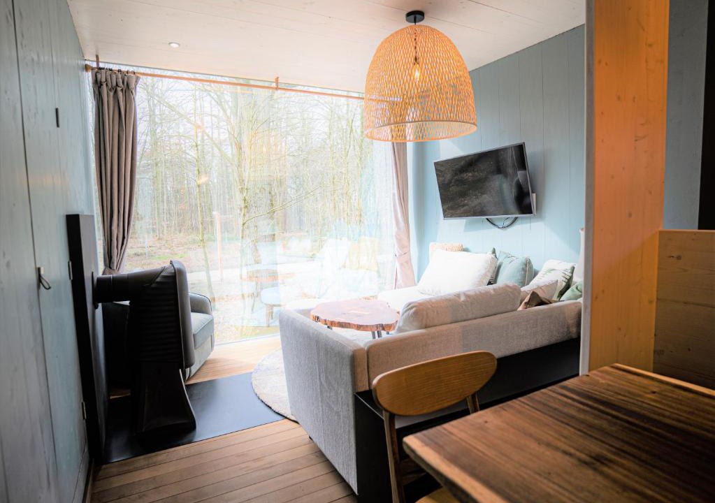 Maubray Villa | Treeloft adventure in nature for 4 people 1