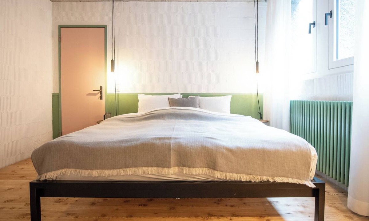 Mitloedi Apartment | Tremondi Boutique BNB & Restaurant, (Quinten), by Interhome