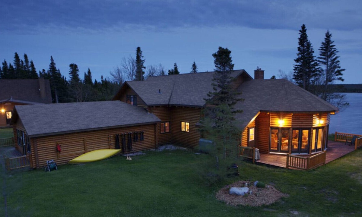 Tuckamore Lodge Rentals | Main Brook