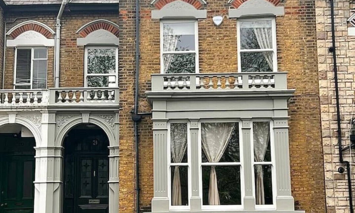 Harringay Apartment | Two bedroom (3 bed) with beautiful private garden