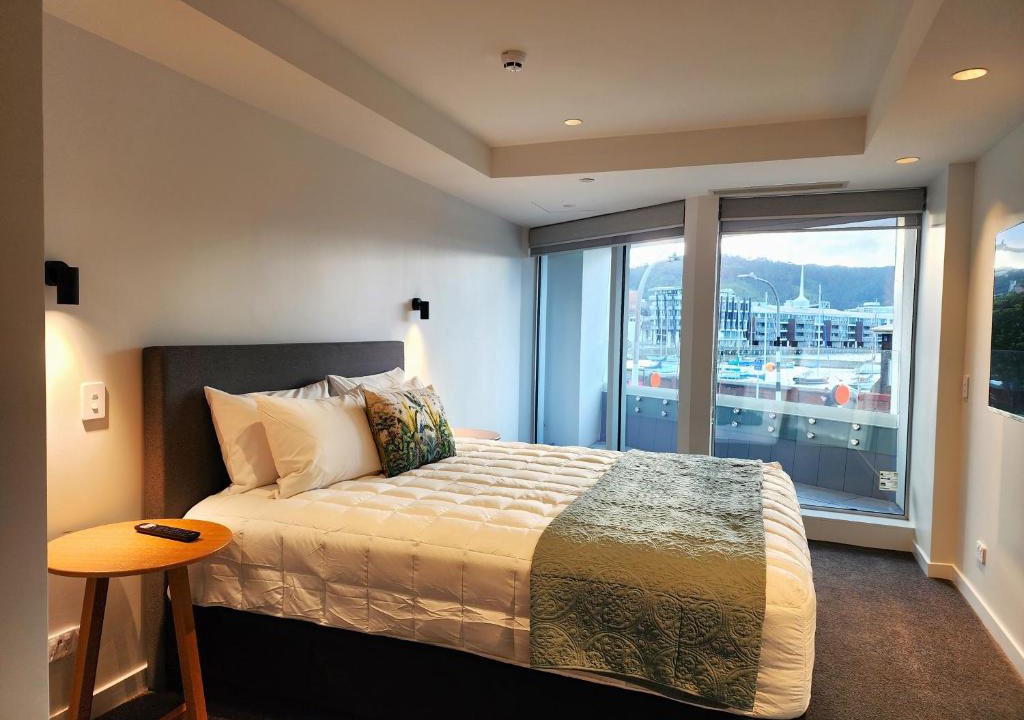 Oriental Bay Apartment | U Suites on Oriental Parade