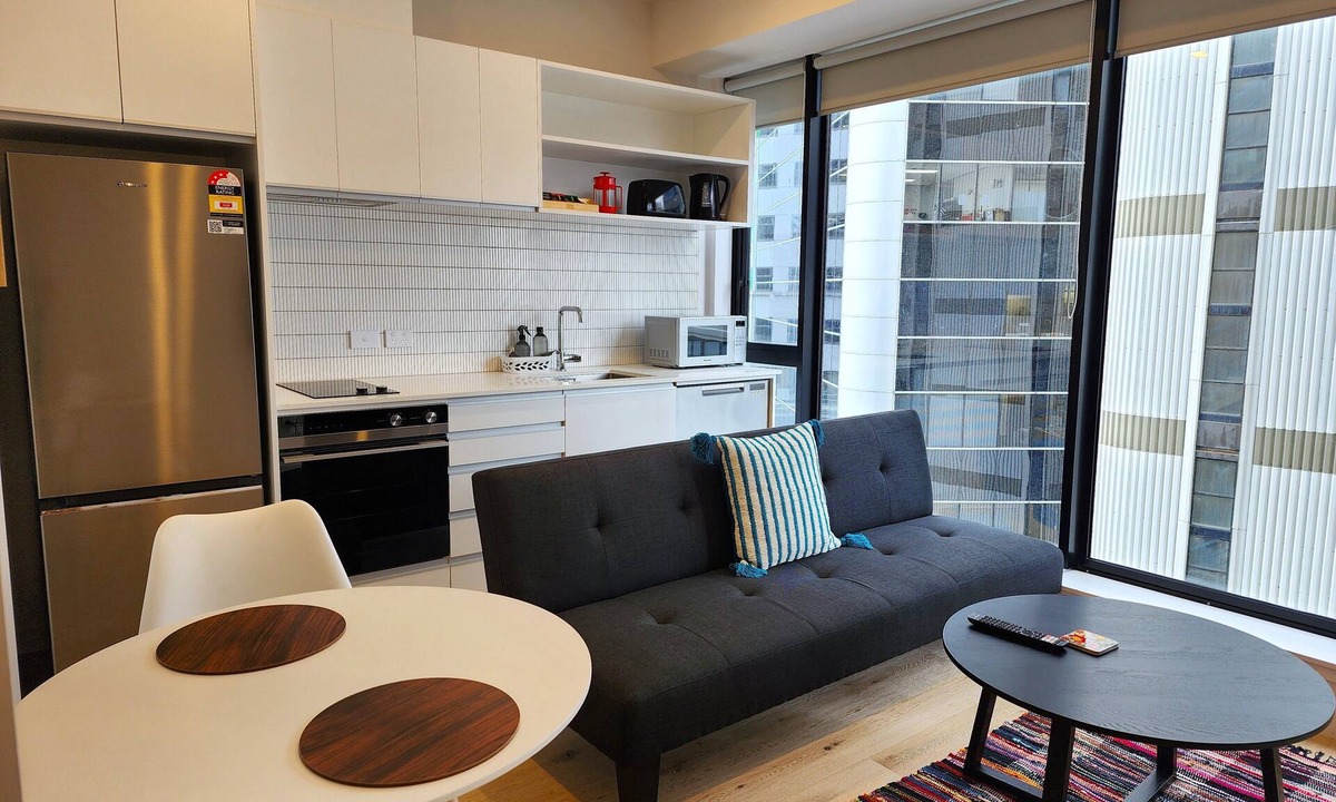 Te Aro Apartment | U Suites on Victoria