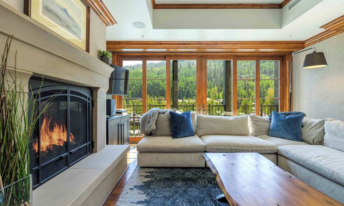 Vail Condo | Upscale Ritz Condo by InvitedHome | Large Patio, Pool, Hot Tub, July 4th, Golf