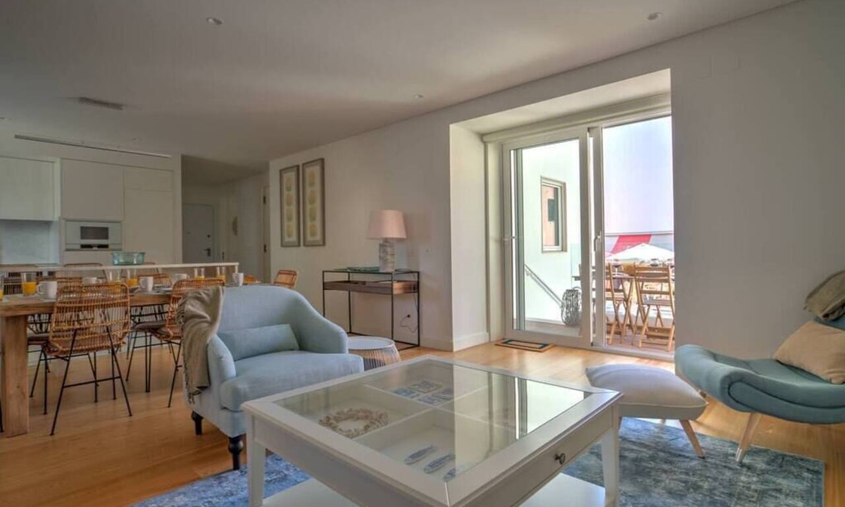 Estoril Apartment | Urban Beach Estoril by Portugal Portfolio