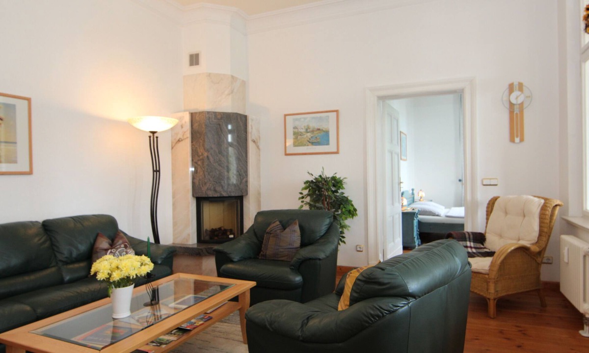 Seebad Heringsdorf Apartment | Vacation apartment/apartment for 4 guests with 88m² in Seebad Heringsdorf (268837)