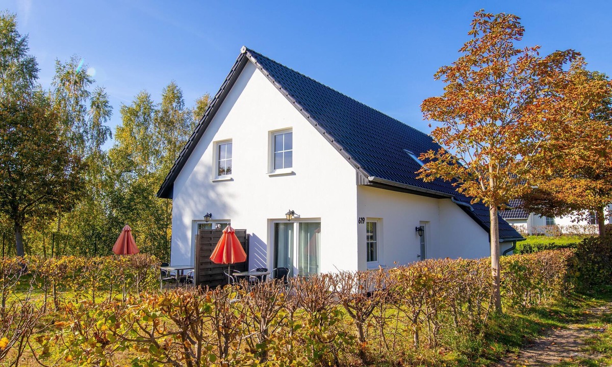 Dobbin-Linstow Cottage | Vacation apartment - Van der Valk Resort Linstow vacation homes