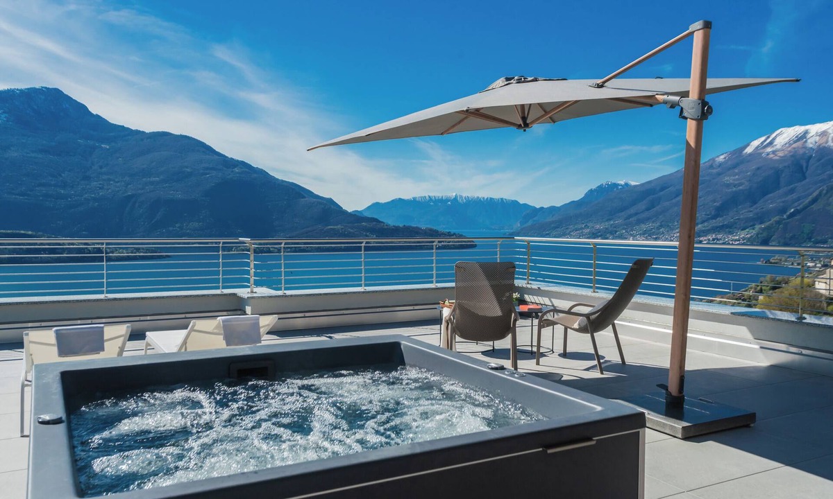 Vercana Apartment | Valarin Varenna, Luxury Apartment & Wellness