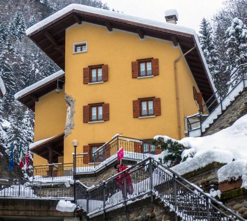 Valtellina House | Valdigiust