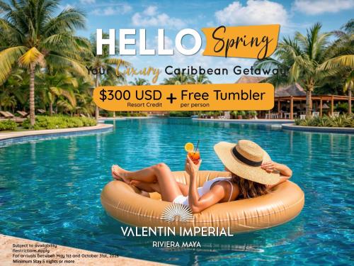 Villa Juarez Resort | Valentin Imperial Riviera Maya All Inclusive - Adults Only